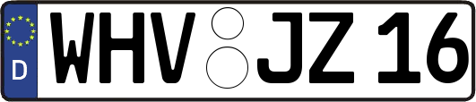 WHV-JZ16