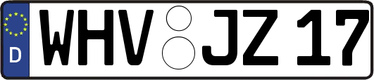 WHV-JZ17