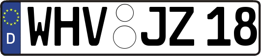 WHV-JZ18