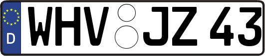 WHV-JZ43
