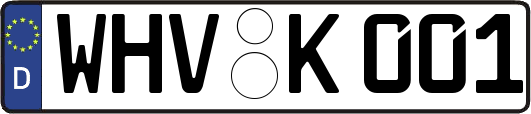 WHV-K001