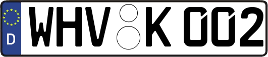 WHV-K002
