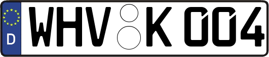 WHV-K004