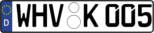 WHV-K005
