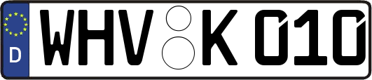 WHV-K010