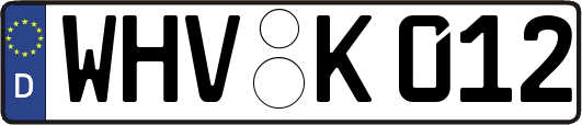 WHV-K012