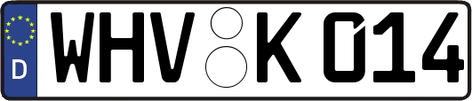 WHV-K014