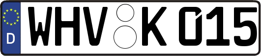 WHV-K015
