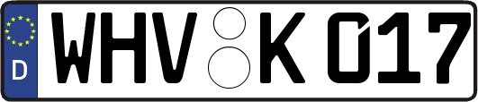 WHV-K017