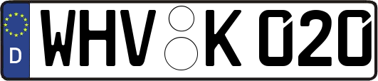 WHV-K020