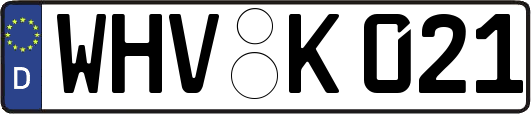 WHV-K021