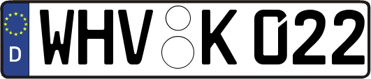 WHV-K022