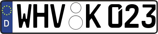 WHV-K023