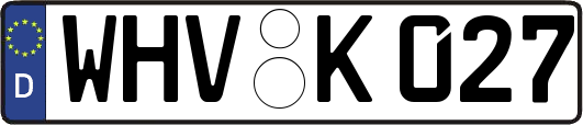 WHV-K027
