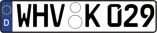 WHV-K029