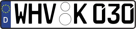 WHV-K030