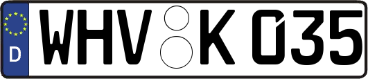 WHV-K035