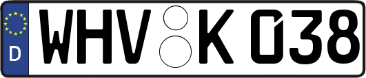 WHV-K038