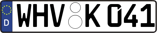 WHV-K041