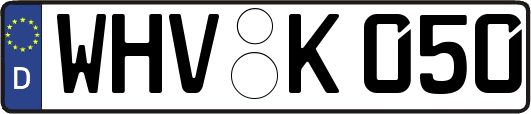 WHV-K050