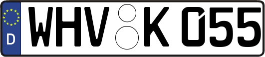 WHV-K055