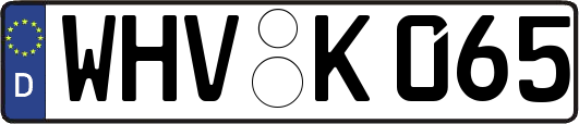 WHV-K065