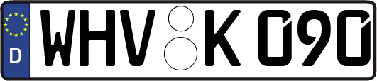 WHV-K090