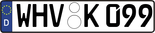 WHV-K099