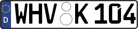 WHV-K104