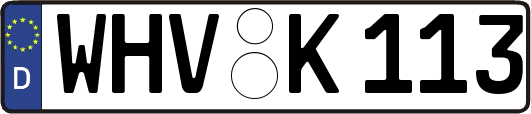 WHV-K113