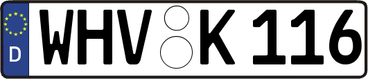 WHV-K116
