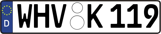 WHV-K119