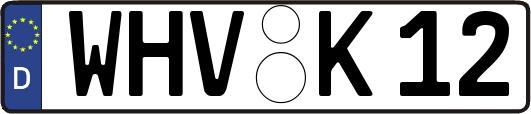 WHV-K12