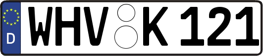 WHV-K121