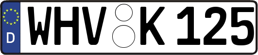WHV-K125