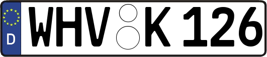 WHV-K126