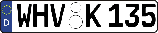 WHV-K135
