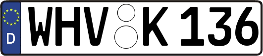 WHV-K136
