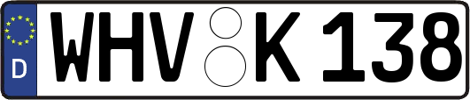 WHV-K138