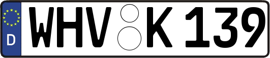 WHV-K139