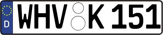 WHV-K151