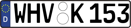 WHV-K153