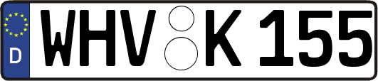WHV-K155