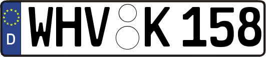 WHV-K158