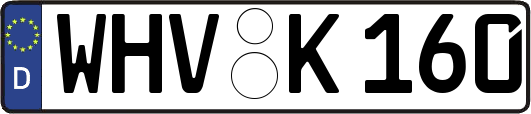 WHV-K160
