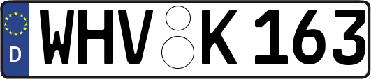 WHV-K163