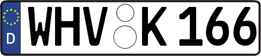 WHV-K166