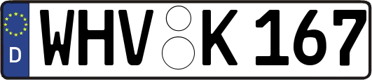 WHV-K167
