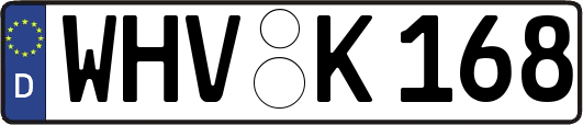 WHV-K168