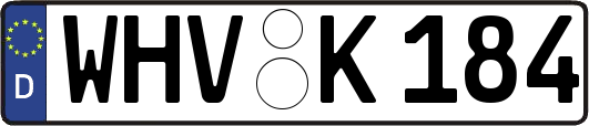 WHV-K184